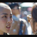 坊主女画像 広島県 安芸郡 府中町 #スキンヘッド #坊主女 #AI美女