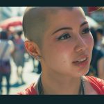 坊主女画像 北海道 石狩市 #スキンヘッド #坊主女 #AI美女