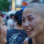 坊主女画像 新潟県 新潟市 #スキンヘッド #坊主女 #AI美女