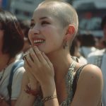 坊主女画像 広島県 広島市 #スキンヘッド #坊主女 #AI美女