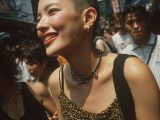 坊主女画像　大阪府　枚方市　#スキンヘッド　#坊主女　#AI美女　　