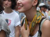 坊主女画像　兵庫県　神戸市　#スキンヘッド　#坊主女　#AI美女　　